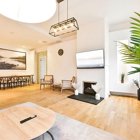 Wonderful Fitzrovia 3 Bed Apartment London Exterior foto