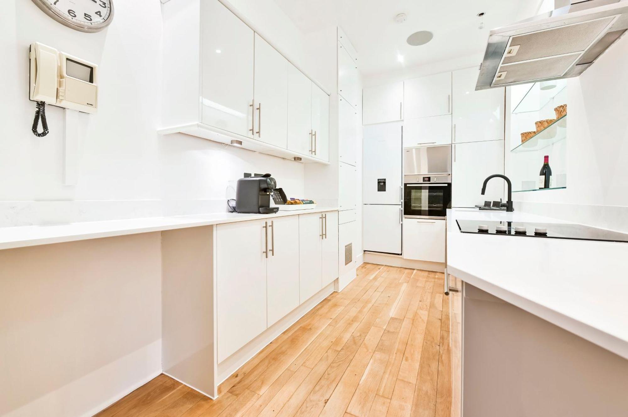 Wonderful Fitzrovia 3 Bed Apartment London Exterior foto