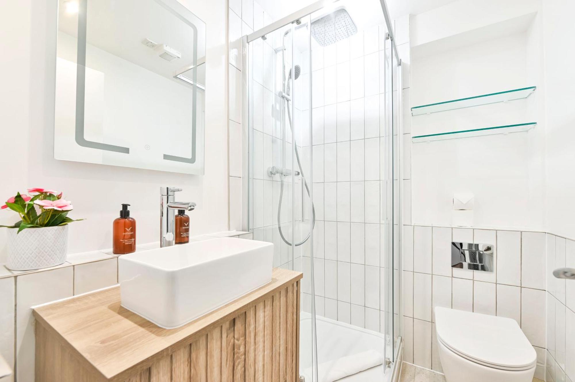Wonderful Fitzrovia 3 Bed Apartment London Exterior foto
