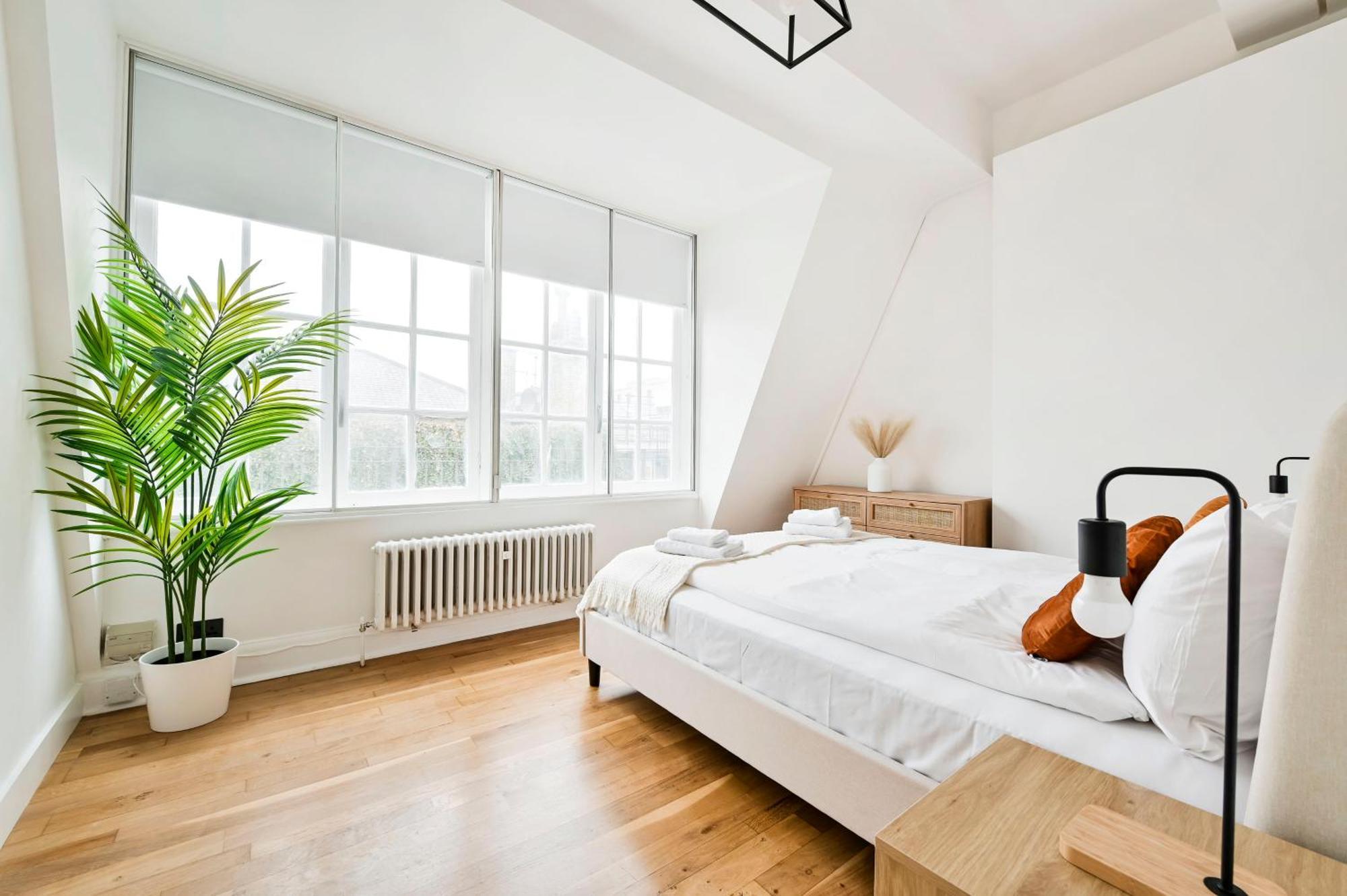 Wonderful Fitzrovia 3 Bed Apartment London Exterior foto